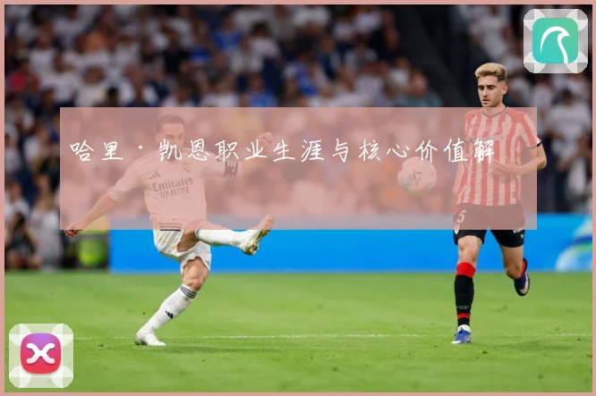 哈里·凯恩职业生涯与核心价值解析